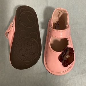 Little girls shoes